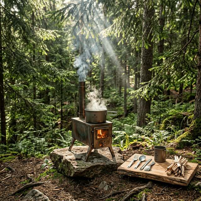Camp Kitchen