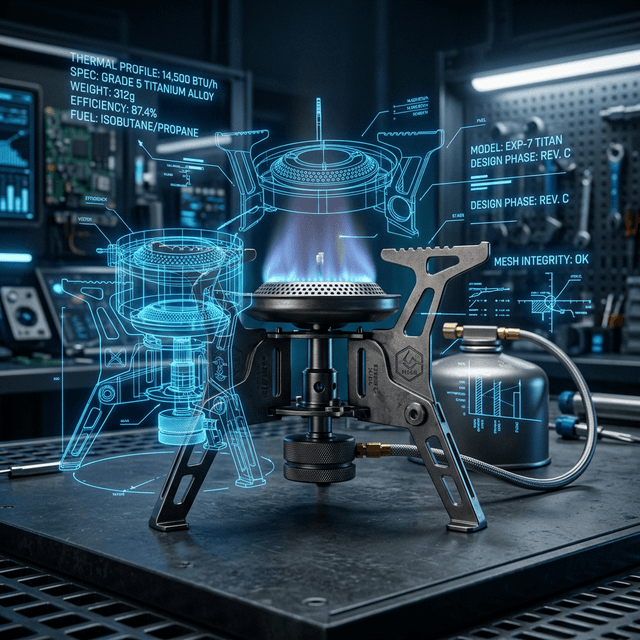 The Tech Gear Enthusiast